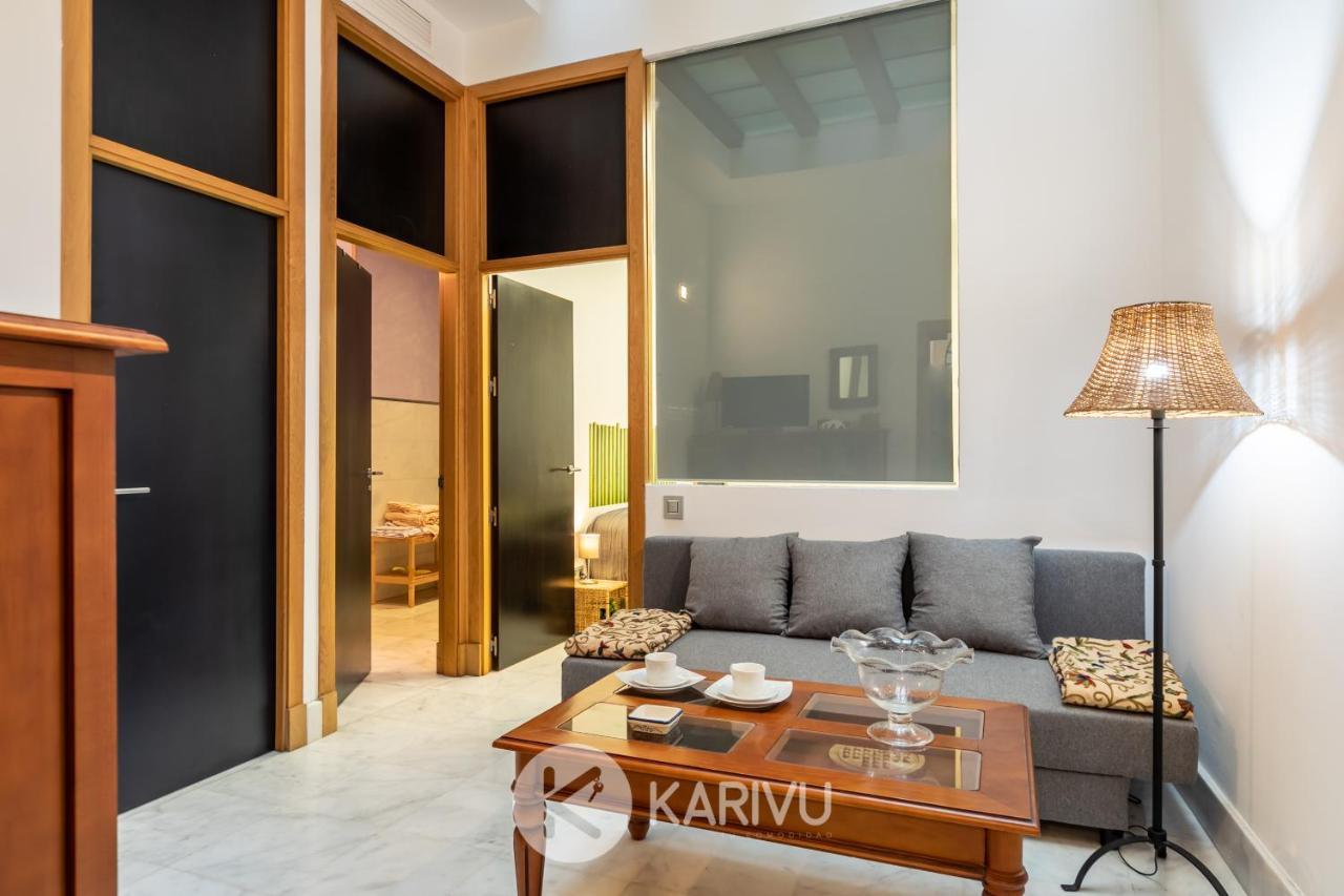 Estudio Senor De La Sentencia Apartment Seville Exterior photo